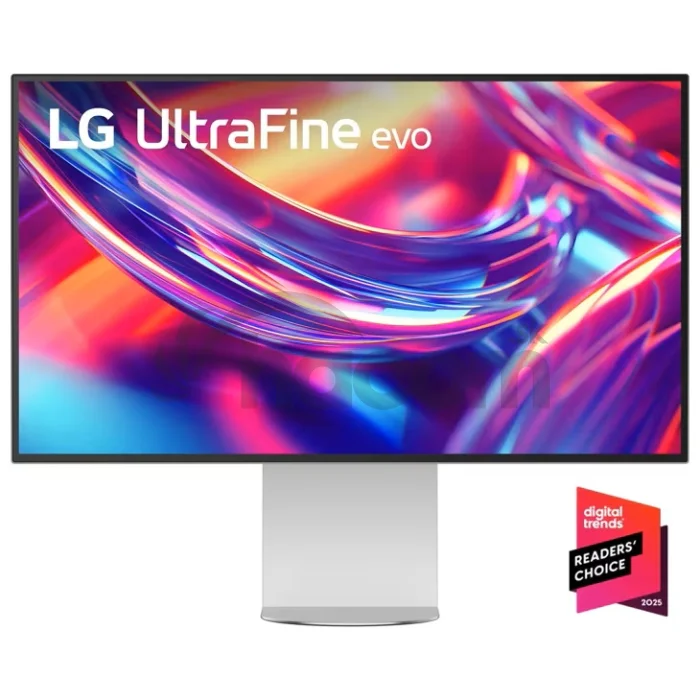 32" LG LCD 32U990A: IPS, 6K, Thunderbolt 5,10 bit