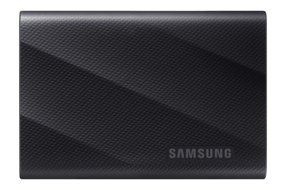 SSD 1TB Samsung externý T9, čierna