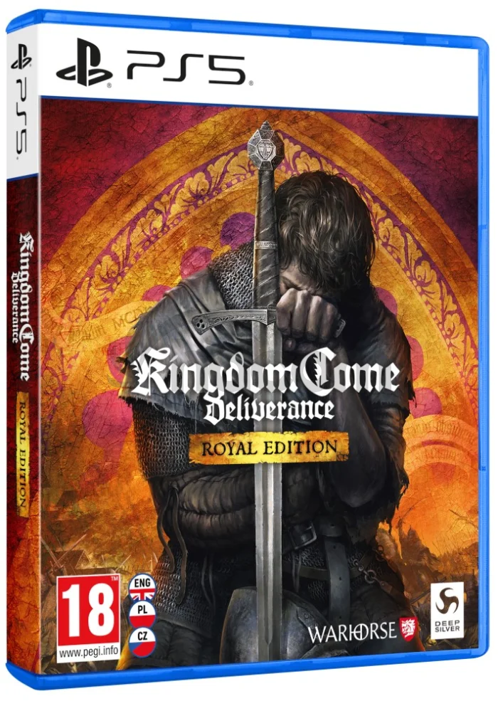 PS5 - Kingdom Come: Deliverancia Royal Edition