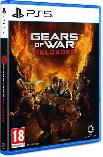 PS5 - Gears of War: Reloaded