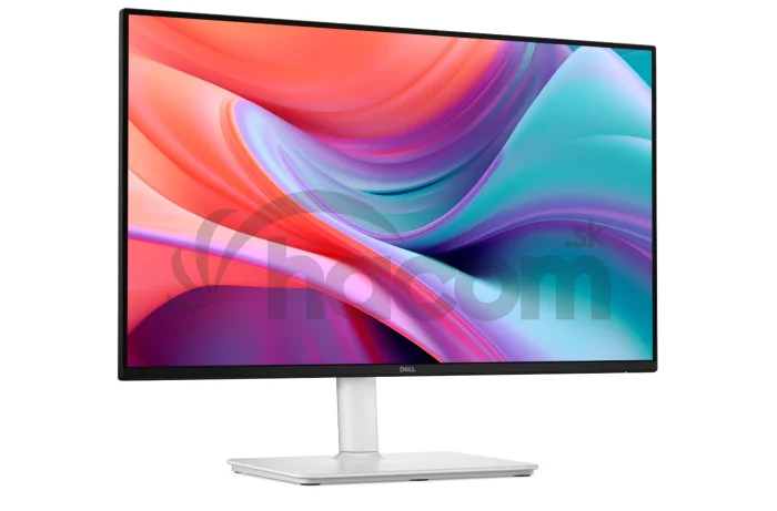 Dell Plus/S2425HSM/23,8"/IPS/FHD/144Hz/1ms/Biela/3RNBD