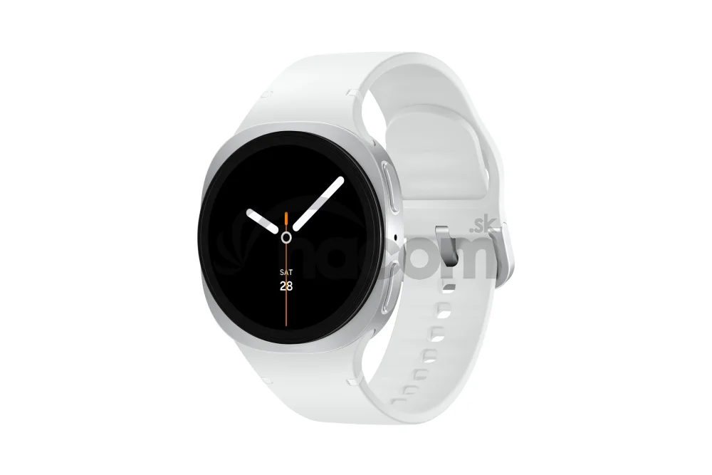 Samsung Galaxy Watch 8/40mm/Šport Band/White