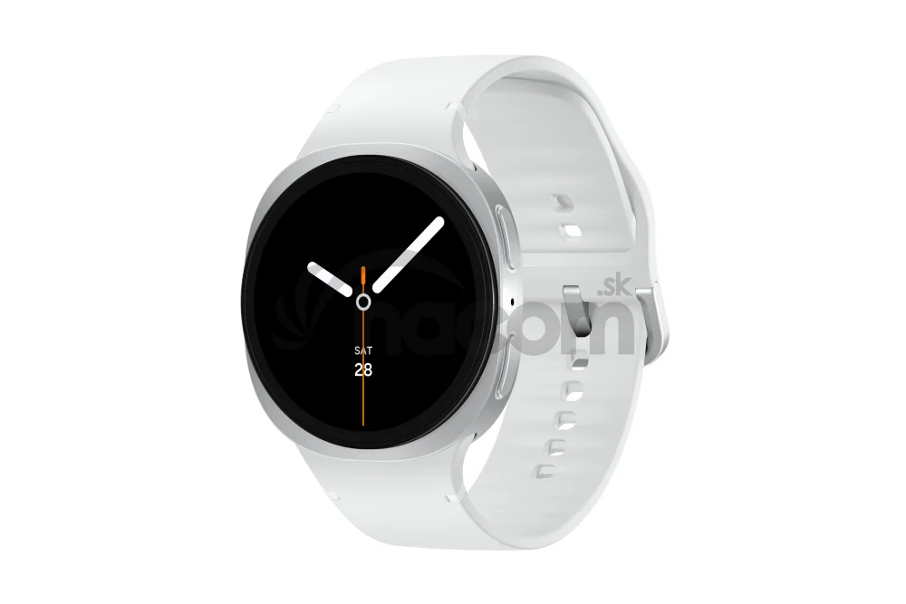 Samsung Galaxy Watch 8/44mm/Sport Band/White