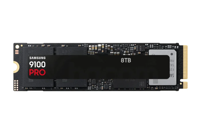 Samsung 9100 PRO/8TB/SSD/M.2 NVMe/Čierna/5R