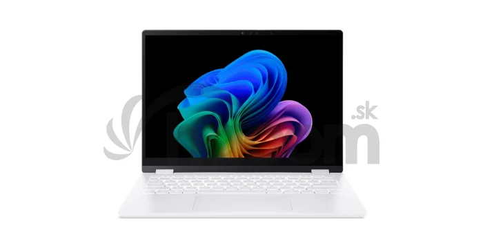 acer Swift Edge 14/SFE14-51T-75NM/U7-256V/14"/2880x1800/T/16GB/512GB/Intel int/W11H/White/2R