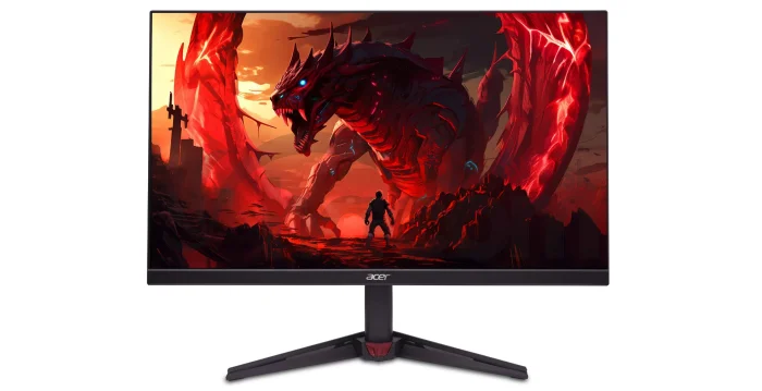 Acer Nitro/VG270W3bmiipx/27"/IPS/FHD/240Hz/1ms/Čierna/2R