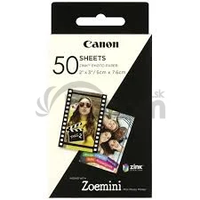 Canon ZINK PAPER ZP-2030 50 ks pre PV-123