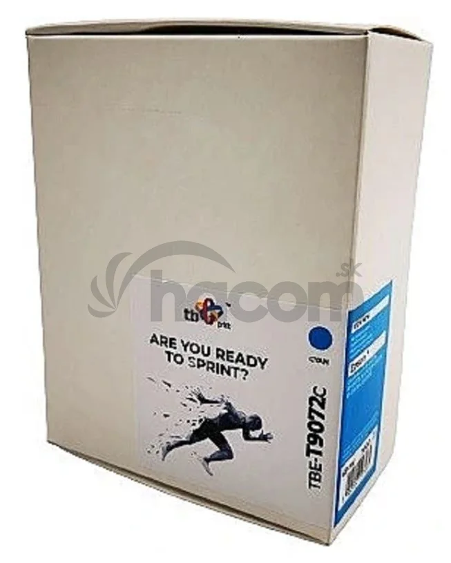 Ink. kaz. TB komp. s Epson WF-6090, C13T907240, CY