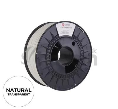 Filament C-TECH PREMIUM LINE, ASA, natural, 1,75mm, 1kg