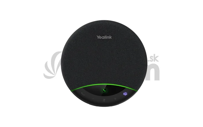 Yealink SP96 USB-C/A speakerphone, konferenčný