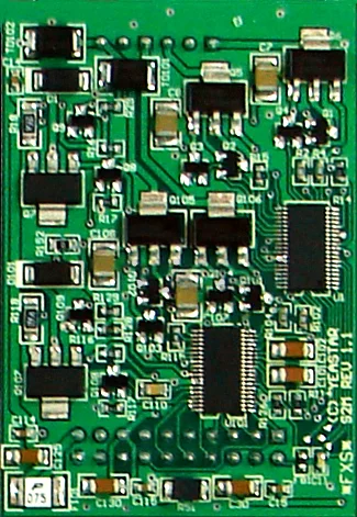 Yeastar MyPBX S2 modul 2xFXS port pre 2 analógové telefóny