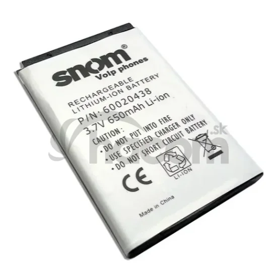 Snom Battery for M65/M85/C50