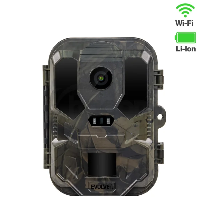 EVOLVEO StrongVision PRO WiFi II, fotopasca & bezpečnostná kamera, 10.000mAh