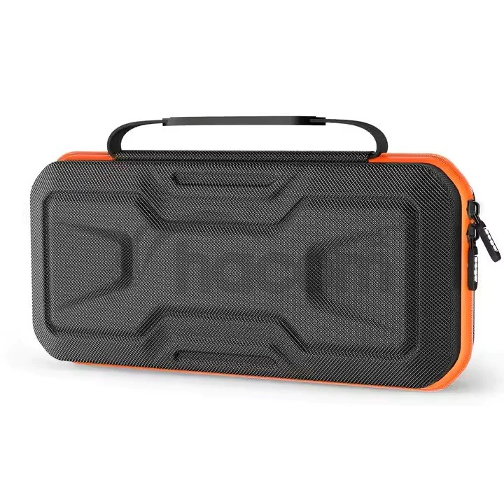 iPega SW2004A Pevné Cestovné Púzdro pre Nintendo Switch 2 Black