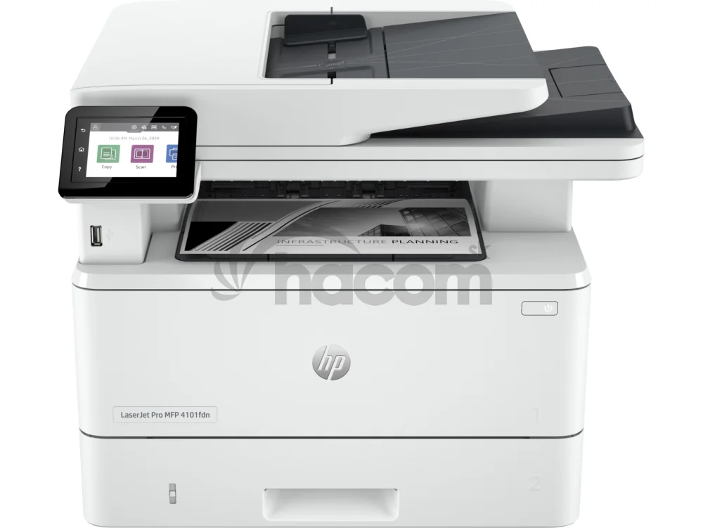 HP LaserJet Pro/MFP 4102fdw/MF/Laser/A4/LAN/WiFi/USB