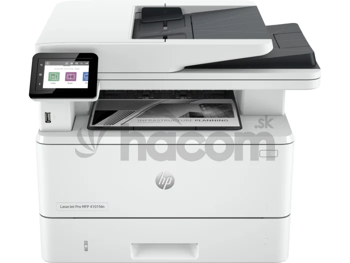 HP LaserJet Pro/MFP 4102fdw/MF/Laser/A4/LAN/WiFi/USB