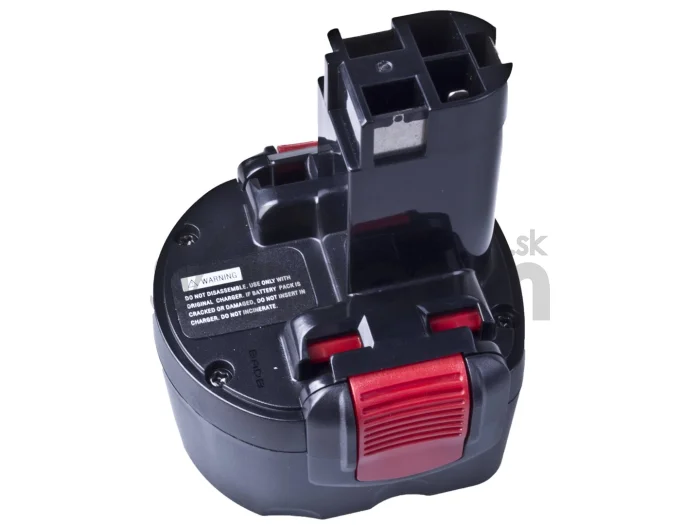 Batéria AVACOM BOSCH BAT048/BAT100 Ni-MH 9,6V 3000mAh, články PANASONIC