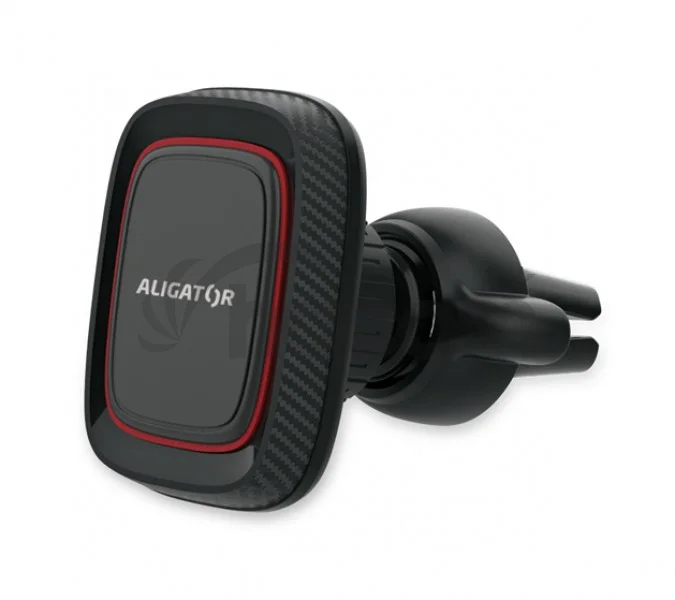 ALIGATOR Magnetický držiak do auta HA16 Carbon Profi, univerzálny