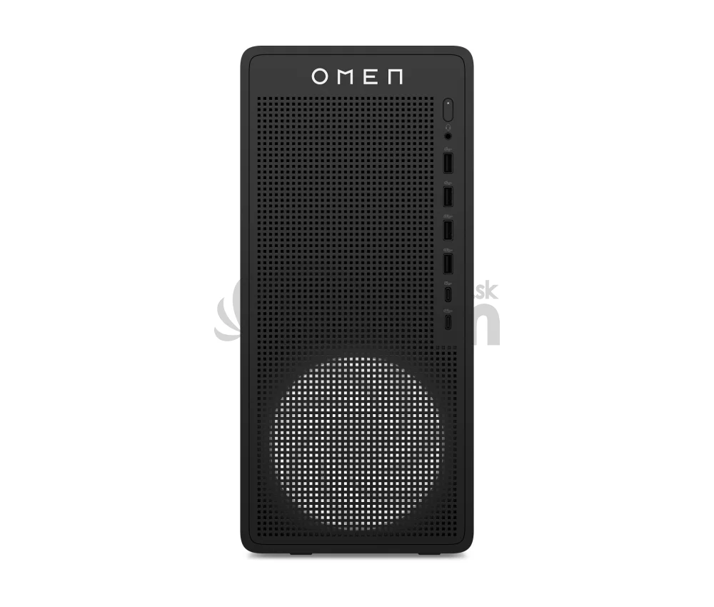 HP OMEN/TG03-0021nc/Tower/R5-8400F/16GB/512GB/RTX 5050/W11H/3R