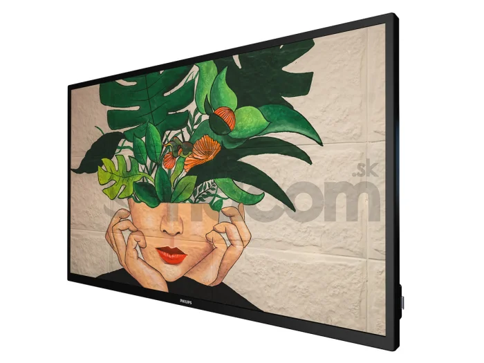 32" D-LED Philips 32BDL4511D-FHD, IPS, 400cd, MP, 24/7