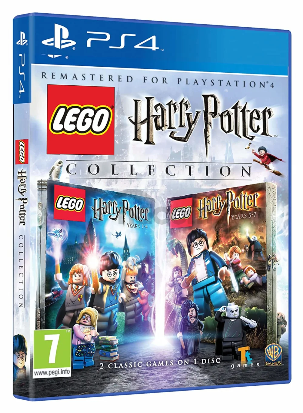 PS4 - LEGO Harry Potter Collection