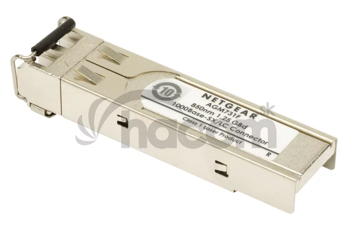 NETGEAR Mini GBIC Modula 1000BASE-SX Fiber SFP