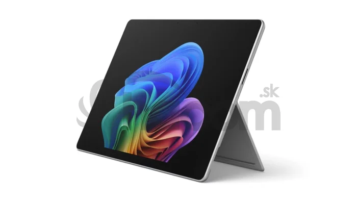 Microsoft Surface Pro 13" 5G (12. edícia)/U7-366H/13"/2880x1920/T/16GB/256GB/Intel int/W11P/Platinum/
