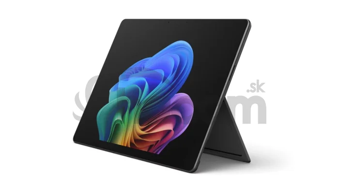 Microsoft Surface Pro 13" (12. edícia)/U5-335/13"/2880x1920/T/16GB/256GB/Intel int/W11P/Black/2R