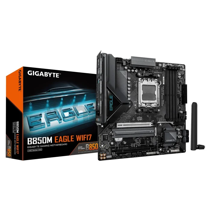 GIGABYTE B850 EAGLE WIFI7/AM5/mATX