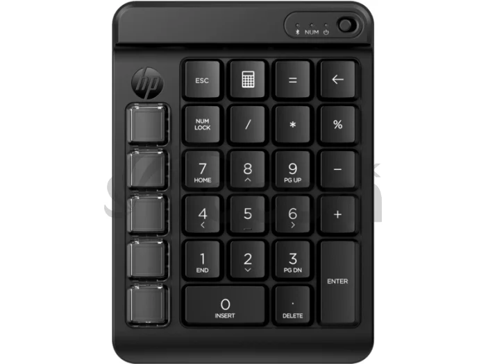 HP 430/Bezdrôtová Bluetooth/Čierna