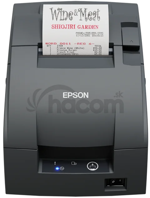EPSON TM-U220IIB (102P0), pár, NIE, EDG