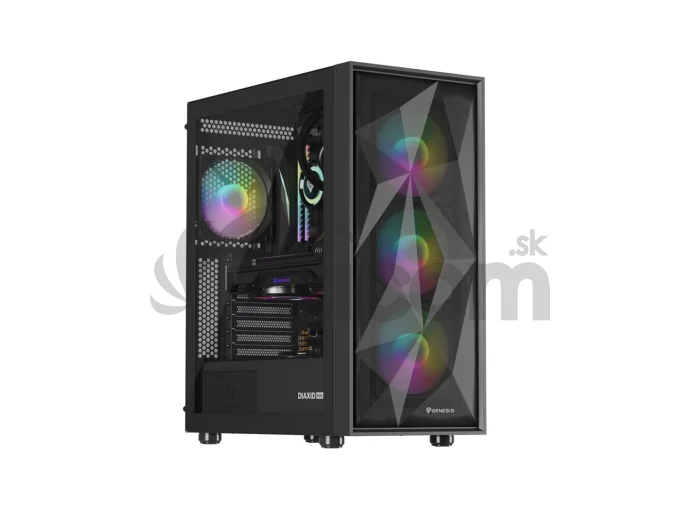 X-Diablo Gamer/U5 5070/Midi/U5-225F/32GB/1TB/RTX 5070/W11H/3R