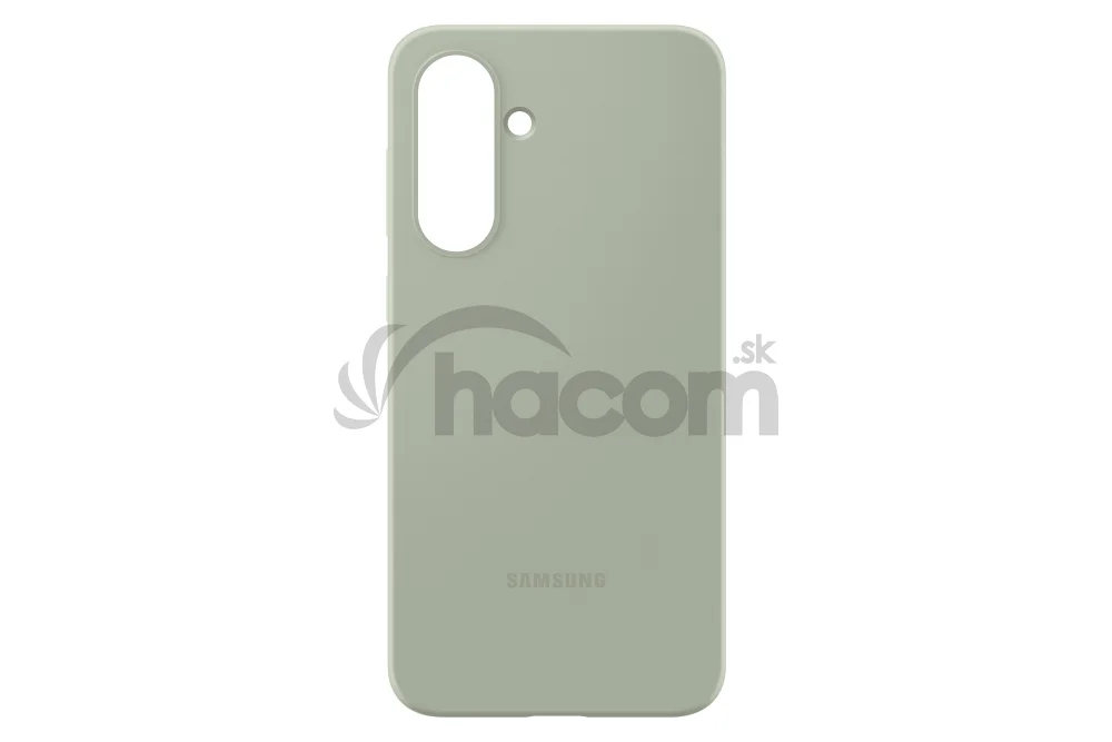Samsung Silikónový zadný kryt pre Galaxy A56 Sage Green