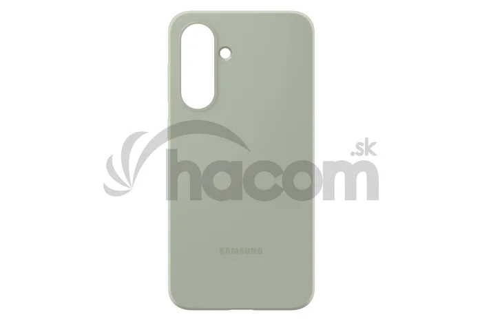 Samsung Silikónový zadný kryt pre Galaxy A56 Sage Green