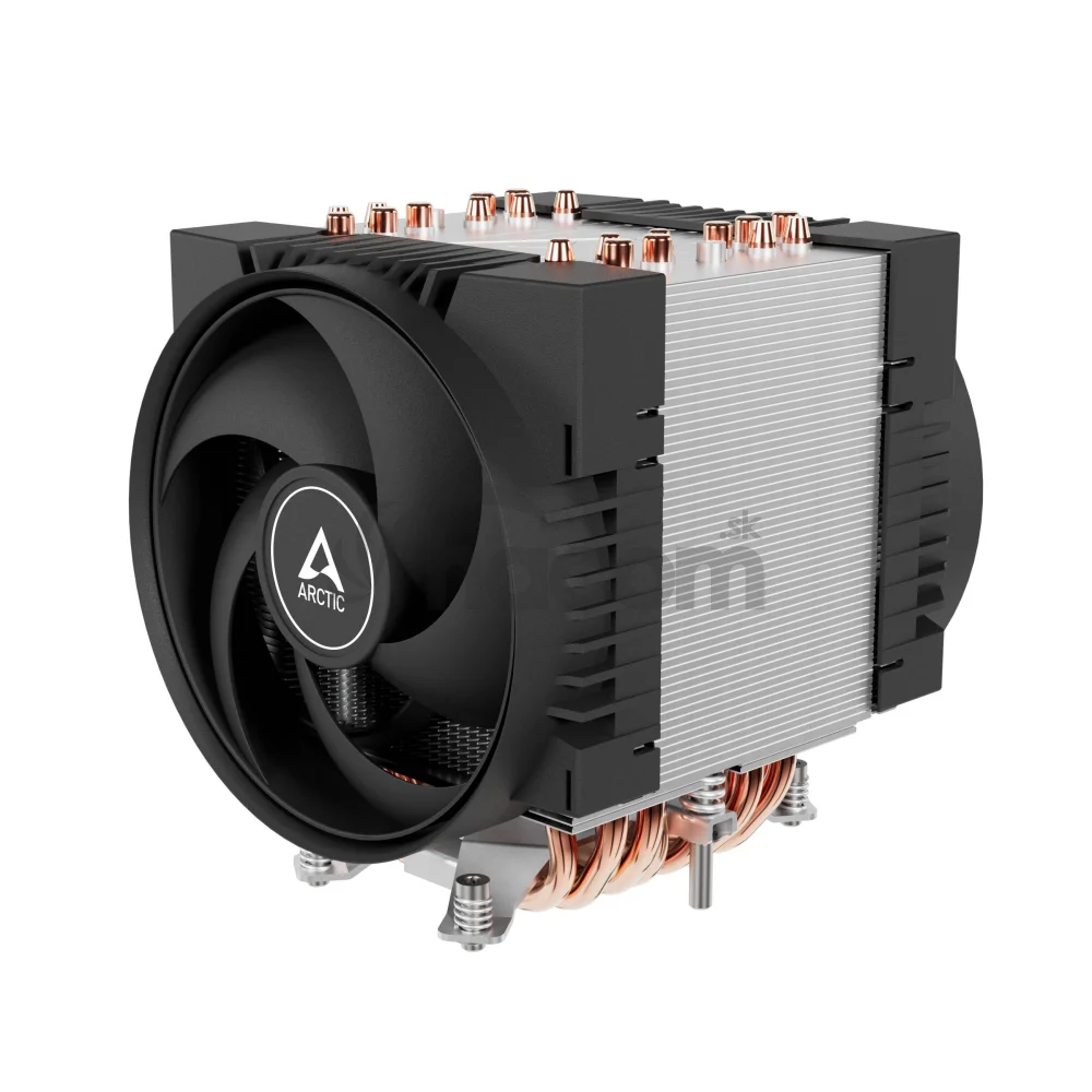 ARCTIC Freezer 4U-SP5 - CPU Cooler pre AMD socket SP5, direct touch technology, compatible Rackmount