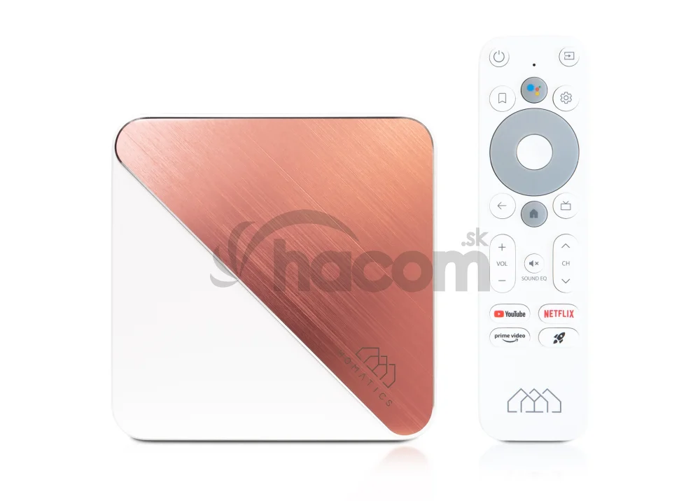 Homatics Box R Plus 4K Android TV