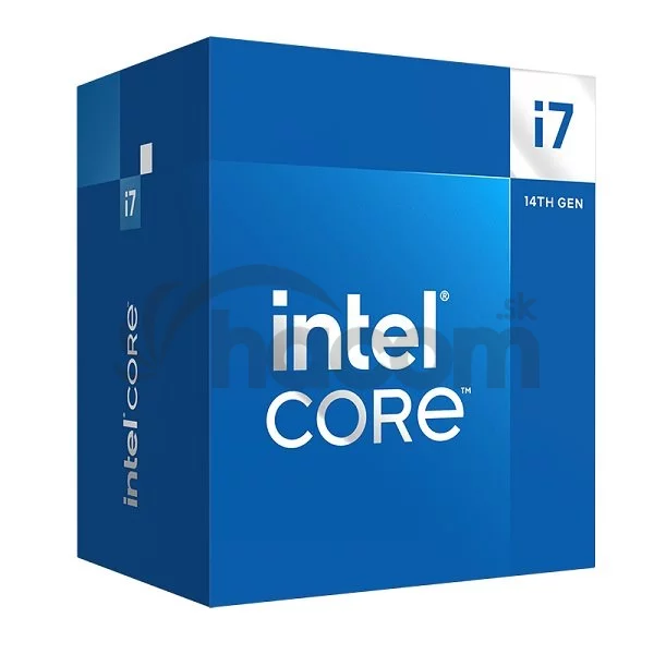 Intel/i7-14700/20-Core/2,1GHz/LGA1700
