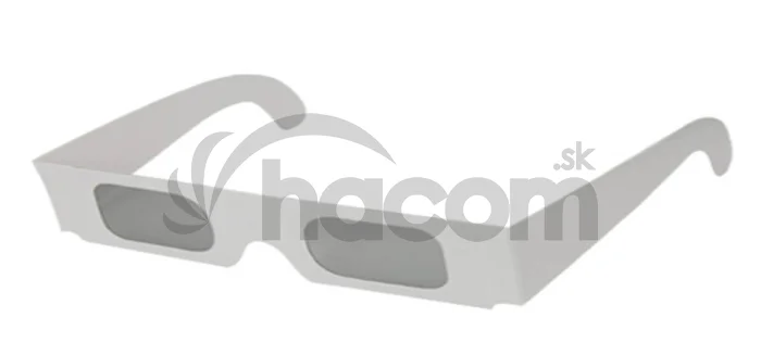 PRIMECOOLER PC-ADP2 3D GLASS / 3D OKULIARE (polarizacne - cirkulárne)
