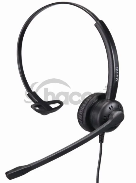 WELL Mairdi MRD-609, náhlavka jednoušna
