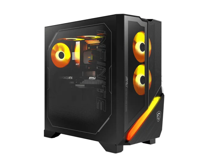 MSI MPG Infinite/Z3 X3D 7NVRR7-875EU/Tower/R7-7800X3D/32GB/1TB/RTX 5070/W11H/3R