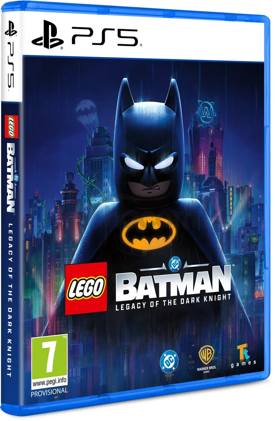 PS5 - LEGO Batman: Legacy of the Dark Knight