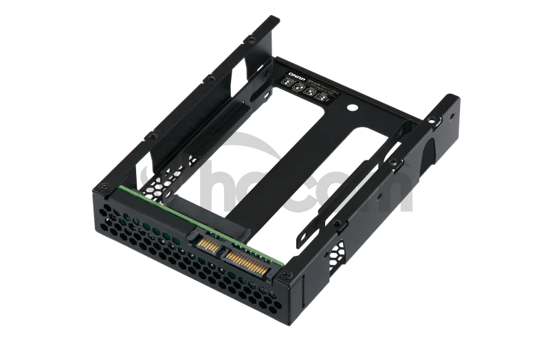 QNAP adaptér QDA-A2AR (2x 2,5" SATA sloty v 3,5" SATA rámčeku)