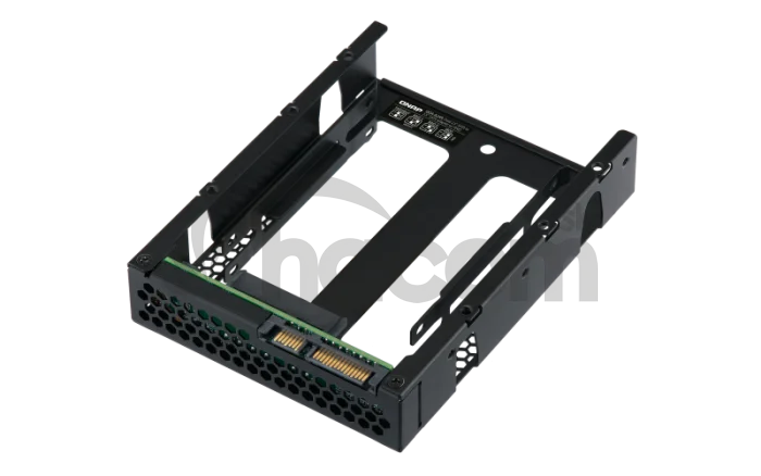 QNAP adaptér QDA-A2AR (2x 2,5" SATA sloty v 3,5" SATA rámčeku)