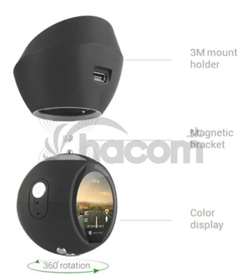 Navitel R10 kompaktná autokamera