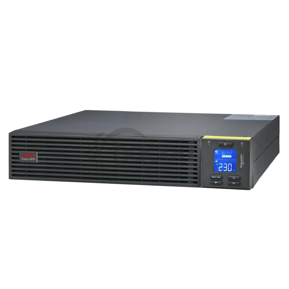 APC Easy UPS Online SRV RM 3000VA 2700W 230V with Rail Kit