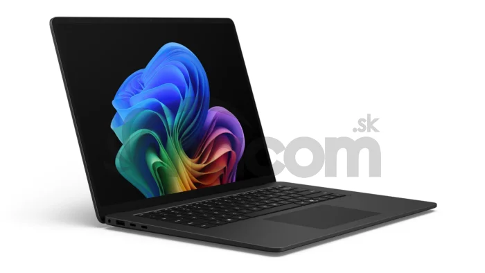 Microsoft Surface Laptop 15" (8. edícia)/U5-335/15"/3270x2180/T/16GB/256GB/Intel int/W11P/Black/2R