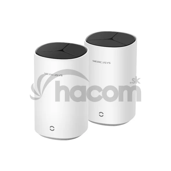Halo E85X(2-pack) AX3000 Home Mesh WiFi6 systém