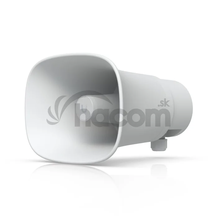 Ubiquiti UP-AI-Horn-Speaker-W - UniFi Protect AI Horn Speaker, biela