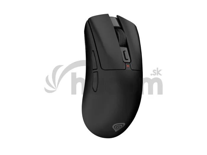 Herná bezdrôtová myš Genesis ZIRCON 880/Herná/Optická/12 000 DPI/USB+BT/Čierna
