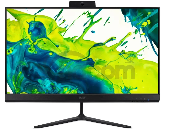 Acer Aspire/C24-2G_UUBR57430U_65W/23,8"/FHD/R5-7430U/8GB/512GB/AMD int/bez OS/Čierna/2R